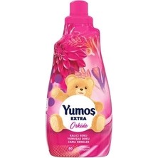 Yumoş Extra Konsantre Çamaşır Yumuşatıcısı Orkide 1440 ml