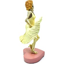 Rakun Home Wise Iskelet Serisi / Marilyn Monroe