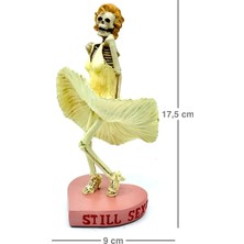 Rakun Home Wise Iskelet Serisi / Marilyn Monroe