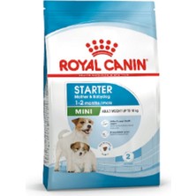 Royal Canin Mini Starter 4 kg