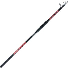 Bauer Azaro 390CM 3.5lbs Teleskopik Olta Kamışı