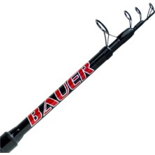 Bauer Azaro 390CM 3.5lbs Teleskopik Olta Kamışı