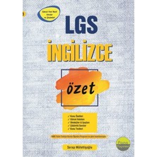 Enine Boyuna Eğitim Hızlı - Kolay LGS Seti 4 Kitap