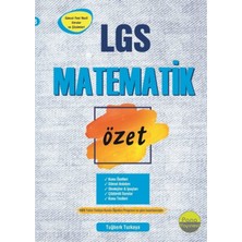 Enine Boyuna Eğitim Hızlı - Kolay LGS Seti 4 Kitap