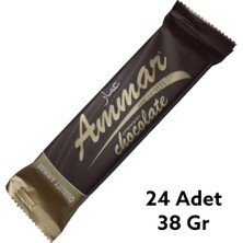 Ammar Fındık Aromalı Kakaolu Ammar Çikolata 24X38 gr