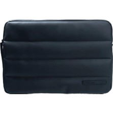 Serve S-Case Pu Laptop Çantası 15-16 Siyah