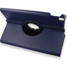 Apple iPad 10.2 (8.nesil) Kılıf 360 Derece Dönebilen Standlı Kılıf Zipax-Dönebilen