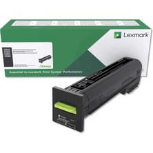 LEXMARK-CS820-72K50K0-SİYAH-TONER