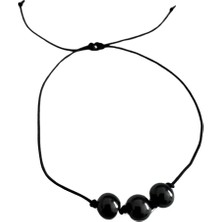 Doğal Taş Dünyası Sertifikalı Oltu Taşı Bileklik Asansörlü Kilit Sistemi Sürpriz Hediyeli