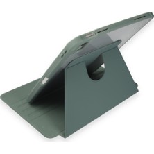 Apple iPad Pro 10.5 Kılıf Uyku Modlu Kalemlikli Kalem Bölmeli Zipax-Starling