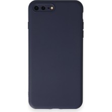 Apple iPhone 8 Plus Kılıf Soft Esnek Silikon Kılıf Zipax-First