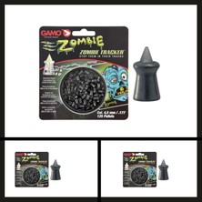 Gamo Uyguna-Yakala 125 Adet Gamo Zombie 4.5 mm -SAÇ.047