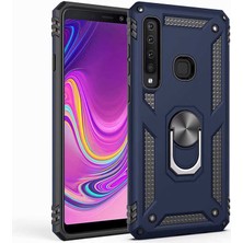 Samsung Galaxy A9 2018 Kılıf Vega Zırh Tank Tam Koruma Kapak