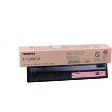 TOSHİBA-TFC30E-KIRMIZI-FOTOKOPİ-TONER