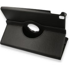 Apple iPad 3 9.7 Kılıf 360 Derece Dönebilen Standlı Kılıf Zipax-Dönebilen