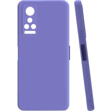 General Mobile 22 Pro Kılıf Soft Silikon Kılıf Zipax-Zr-Bye