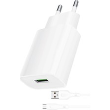 Galaxy S5 Mini Şarj Aleti Micro USB 2.6A - SNX-S27M