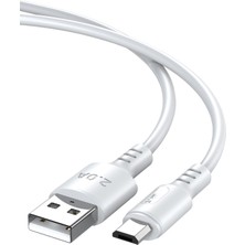 Vivo Y20 2021 Şarj Kablosu Micro USB 2.0A - SNX-MCR10M