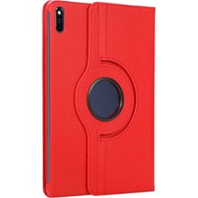 Huawei Matepad 11 (2021) Kılıf 360 Derece Dönebilen Standlı Kılıf Zipax-Dönebilen