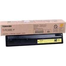 TOSHİBA-TFC30E-SARI-FOTOKOPİ-TONER