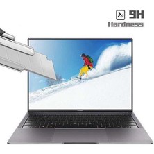 TezMax Monster Semruk S7 Laptop 17" Uyumlu Nano Kırılmaz Cam Notebook Ekran Koruyucu