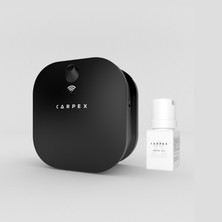 Carpex Micro Bluetooth Koku Makinesi Siyah  + 50 ml Koku Kartuşu