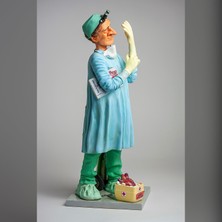 Rakun Home Forchino Koleksiyonu Cerrah Biblo