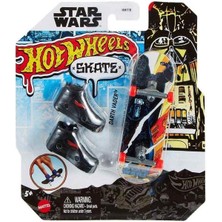 Hot Wheels Skate Temalı Parmak Kaykay ve Ayakkabı Darth Vader HNL78