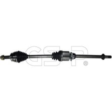 GSP Aks Sağ Komple Fiorino 1,3jtd 07> (Dıs Freze:25, Iç Freze: 24, Boy: 953MM) -217061