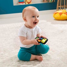 Fisher-Price  Eğlen ve Öğren Izle ve Öğren Kumanda HHH27