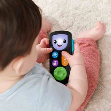 Fisher-Price  Eğlen ve Öğren Izle ve Öğren Kumanda HHH27