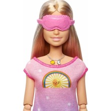 Nessiworld Barbie Meditasyon Yapıyor Oyun Seti HHX64