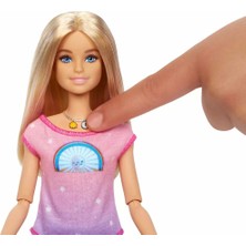 Nessiworld Barbie Meditasyon Yapıyor Oyun Seti HHX64