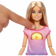 Nessiworld Barbie Meditasyon Yapıyor Oyun Seti HHX64