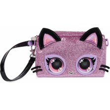 Nessiworld Purse Pets Purdy Purrfect Interaktif Çanta