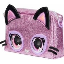 Nessiworld Purse Pets Purdy Purrfect Interaktif Çanta