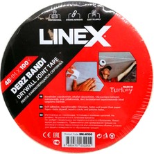 Go İthalat Lınex BNL-48100 Derz Bantı 48MMX100YARDS (4199)
