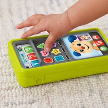 Nessi World Nessiworld Fisher Price Kaydır ve Öğren Akıllı Telefon HNL48