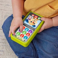 Nessi World Nessiworld Fisher Price Kaydır ve Öğren Akıllı Telefon HNL48