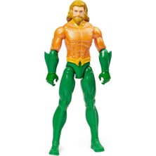 Nessiworld Aquaman Aksiyon Figürü 30 cm 6060069