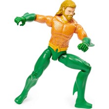 Nessiworld Aquaman Aksiyon Figürü 30 cm 6060069