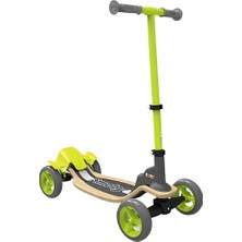 Nessi World Nessiworld Smoby S-Cruiser Ahşap 4 Tekerlekli Scooter 7600750700