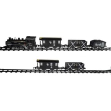 Nessiworld Classic Steam Pilli Tren Seti 40 PARÇA 1603C