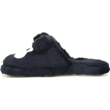 Redplay Sevimli Kulaklı Hayvan Figürlü Kışlık Peluş Terlik