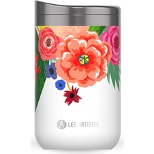 Les Artistes Paris Isı Yalıtımlı Çelik Termos Mug 350ML Nectar