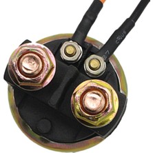 Perfectt 6G1-81941-10-00 68V-8194A-00-00 Için Marş Solenoidi/ (Yurt Dışından)