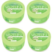 Cire Aseptine Cire Aceptine Vazelin Aloe Vera 150 ml x 4 Adet
