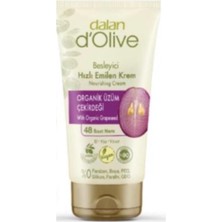 Dalan D'olive Krem Tüp 60ML Üzüm Çekirdeği