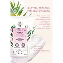 Yves Rocher Leke ve Kırışık Karşıtı Bitkisel Kompleks Bakım Bright Botanical - Yüz PEELINGI-125ML