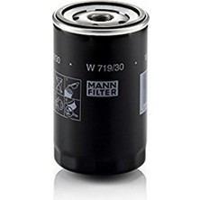 Mann Yağ Filtresi Vw Bora (1j2,1j6) 1.8 Turbo Sport Edition 180HP 03/02-05/05 18051